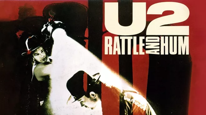 Image: Music Fan Series Presents U2: Rattle and Hum