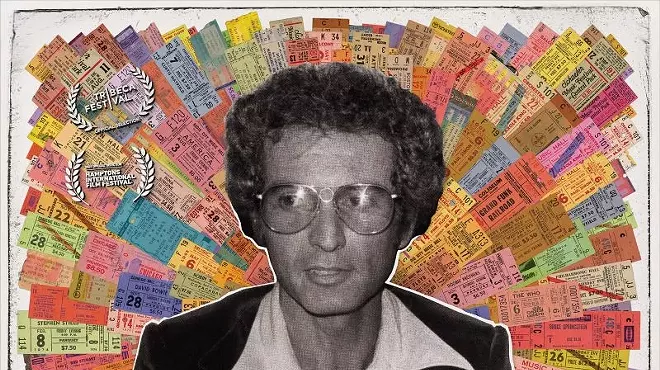 Image: Music Fan Series: Ron Delsener Presents