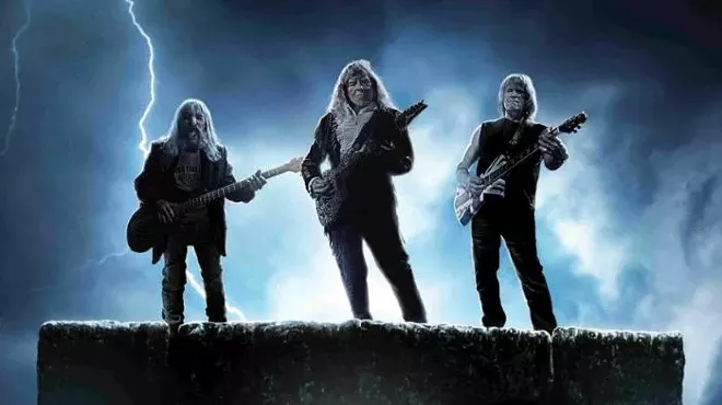 Image: Music Fan Series; Spinal Tap ll &ndash; The End Continues