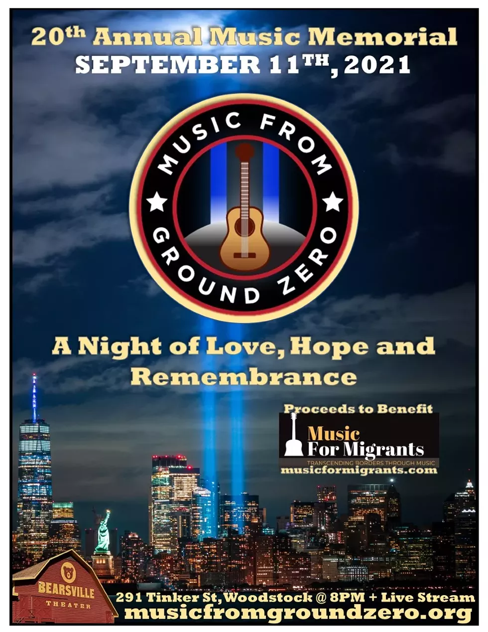 Music From Ground Zero