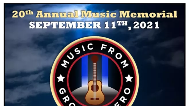 Image: Music From Ground Zero