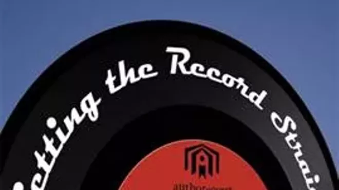 Image: Music History Lecture: Setting the Record Straight with author Anthony Musso