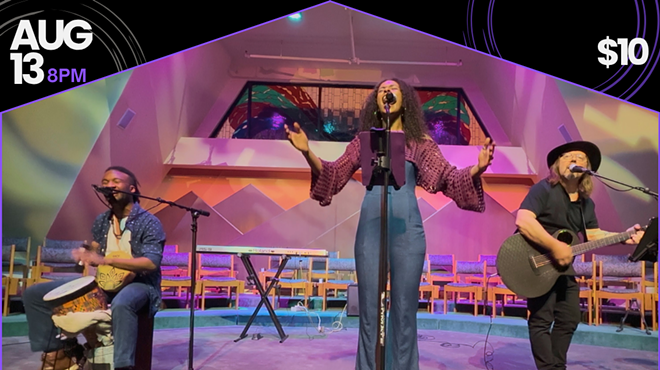Image: Music in Common, Songs & Stories: Film Screening & Live Concert