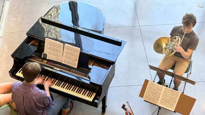 Image: Music In the Bridge