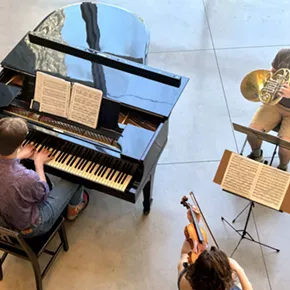 Image: Music In the Bridge