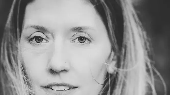 Image: Music in the Woods: Kate Prascher
