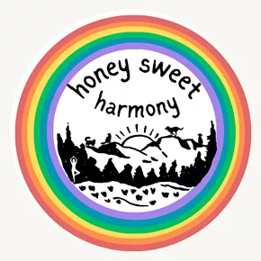 Image: Music in the Woods: Music is Medicine Community Song Circle with David Budd ( The Artful Drummer) & Honey Sweet Harmony