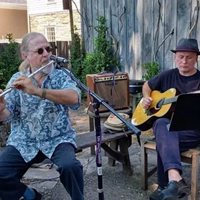 Image: Music in the Woods: Pancake Breakfast