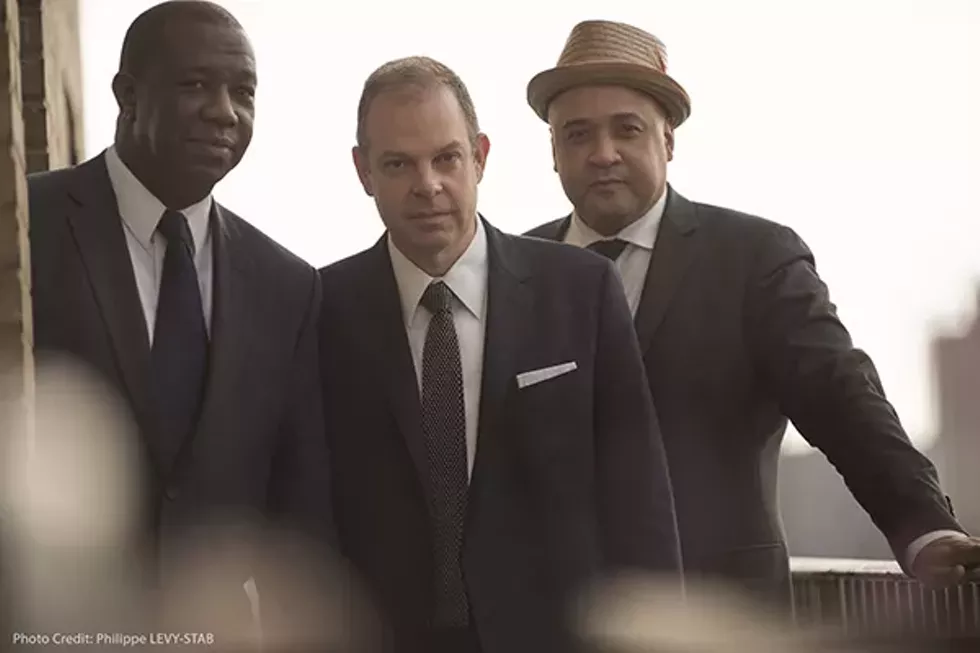 BILL CHARLAP TRIO