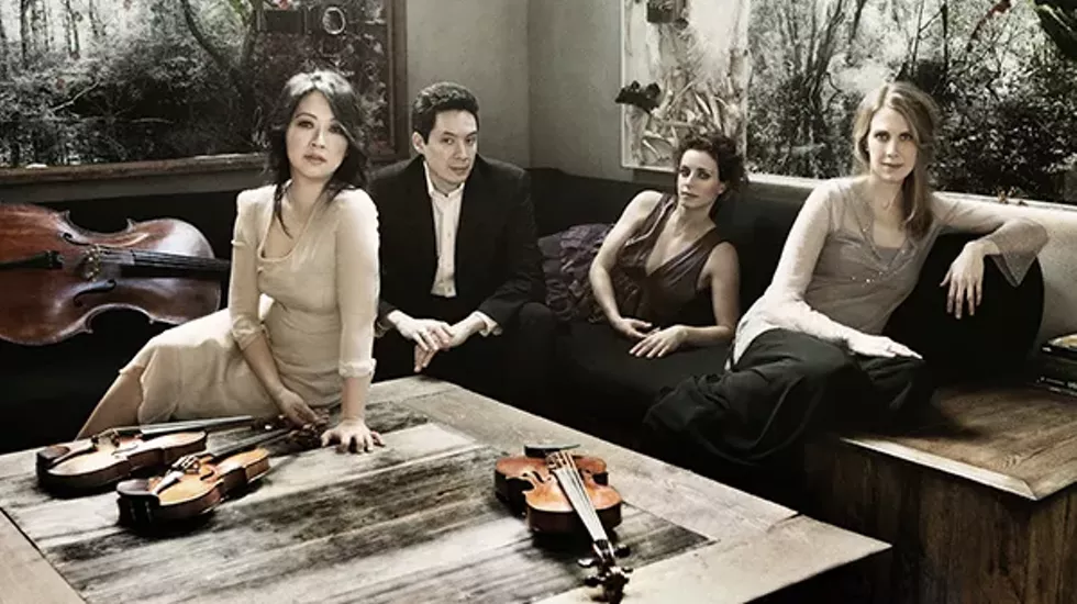 Daedalus Quartet
