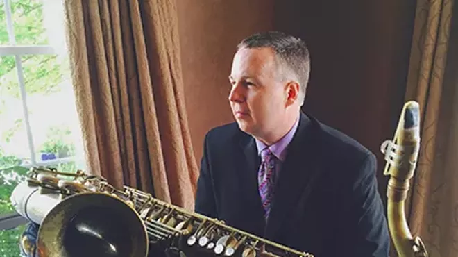 Image: Music Mountain Summer Festival: HARRY ALLEN QUARTET