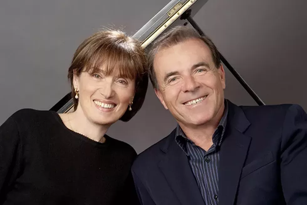 Misha and Cipa Dichter Play Schubert