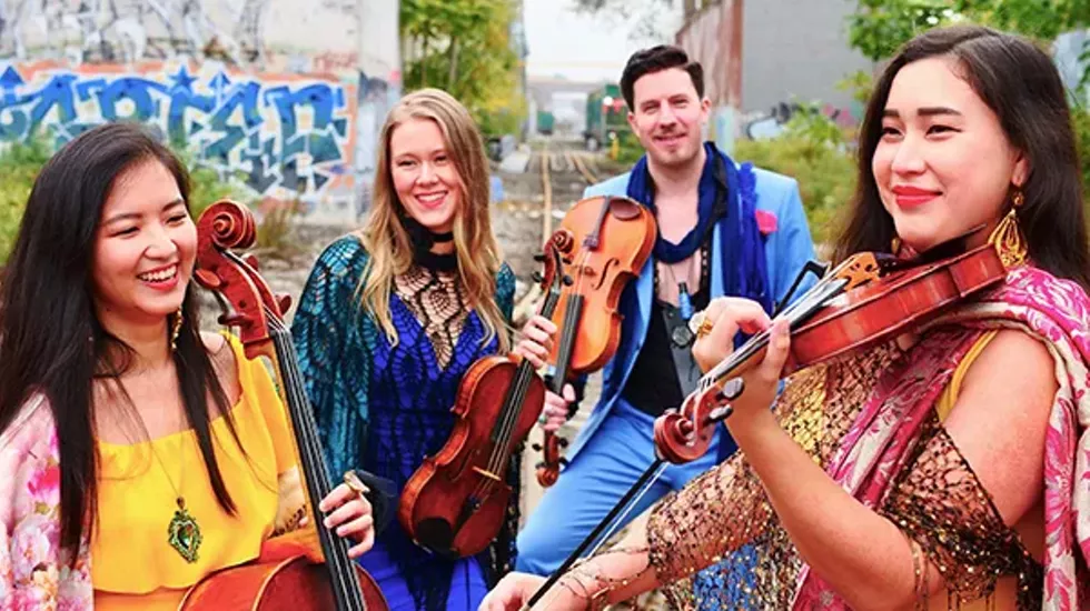 Ulysses Quartet