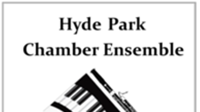 Image: Music on the Portico: Hyde Park Chamber Ensemble&rsquo;s Woodwind Quintet