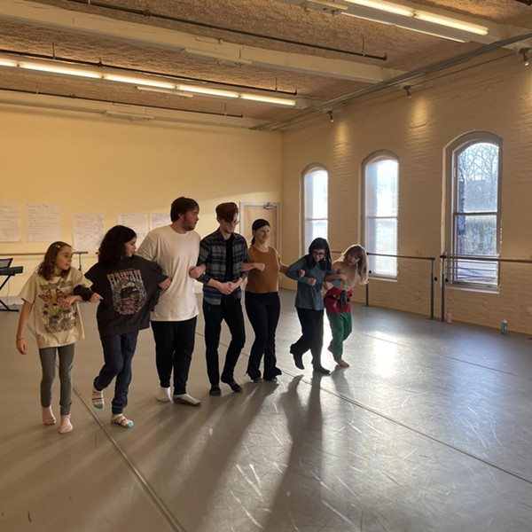 Musical Theater Intensive