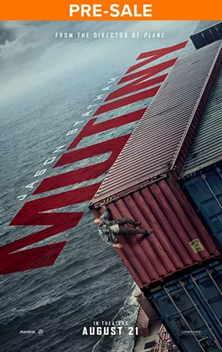 Image: Mutiny