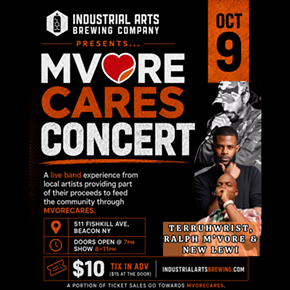 Image: M&rsquo;Vore Cares Concert