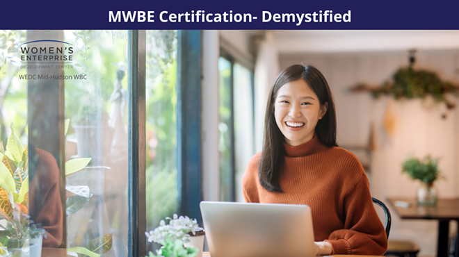 Image: MWBE Certification- Demystified