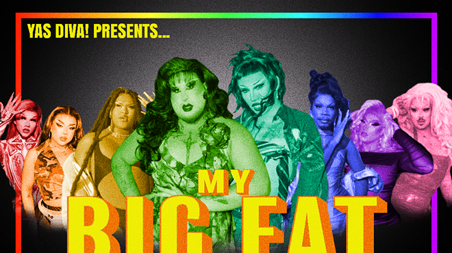 Image: My Big Fat Gay Pride Show