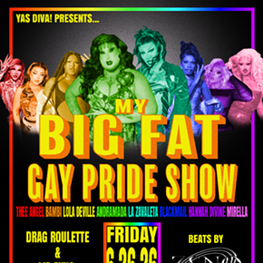 Image: My Big Fat Gay Pride Show