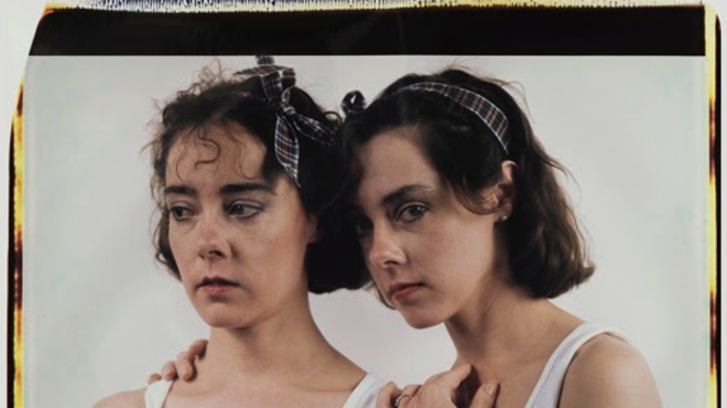 Image: "My Sister, My Self"
