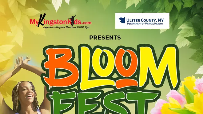 Image: MyKingstonKids presents Bloom Fest