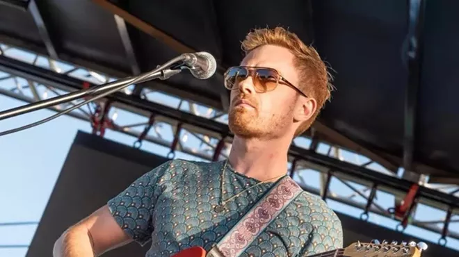 Image: Myles Mancuso Live Music