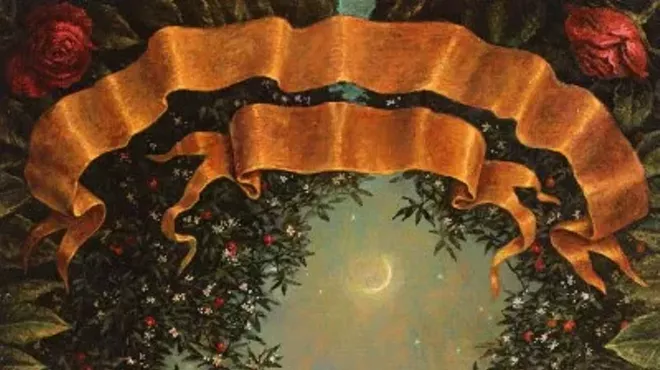 Image: "Mystery and Wonder: Highlights from the Illustration Collection"