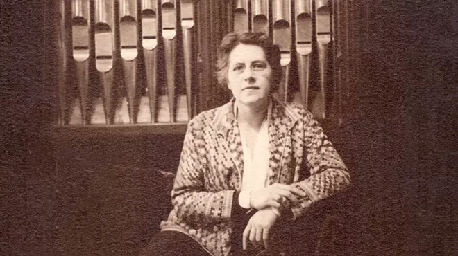 Image: Nadia Boulanger and Her World Weekend Two: The 20th Century Legacy of Nadia Boulanger