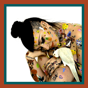 Image: Nai Palm (of Hiatus Kaiyote) at Assembly - Kingston, NY