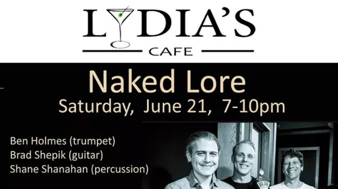 Image: Naked Lore