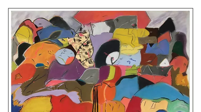 Image: Nancy O'Hara: Inner Landscapes
