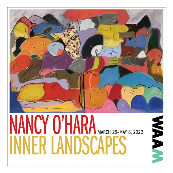 Nancy O'Hara: Inner Landscapes