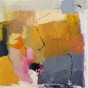 Image: Nancy O'Hara: "Meditation In Color" Opening Reception
