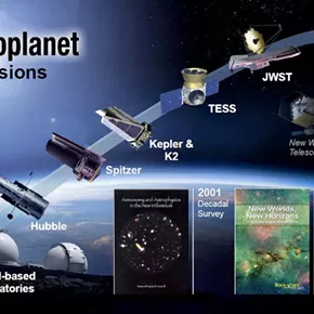 Image: NASA Space Ambassador to Discuss &ldquo;The Other&rdquo; Space Telescopes