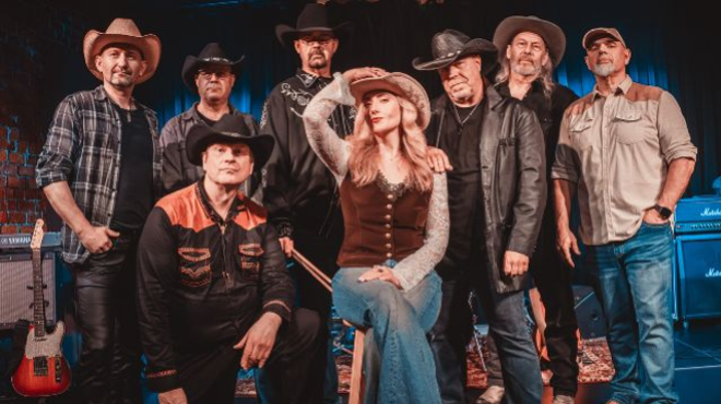 Image: Nashville Express - A Tribute to Modern Country Music