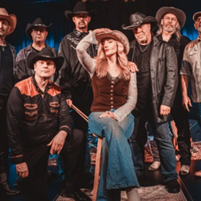 Image: Nashville Express - A Tribute to Modern Country Music