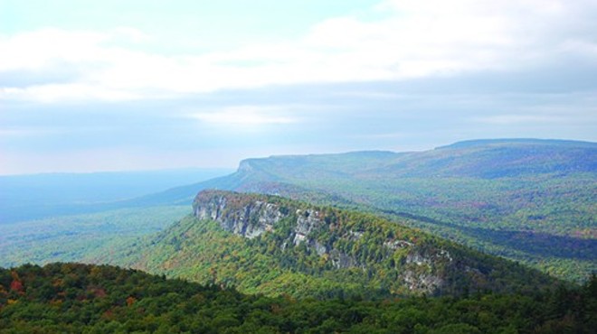 Nat Geo Names Hudson Valley in Top 20 Trips