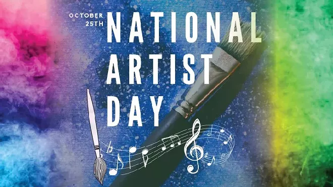 Image: National Artist Day