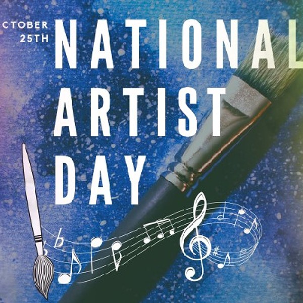 National Artist Day