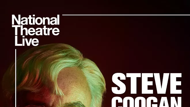 Image: National Theater Live; Dr. Strangelove