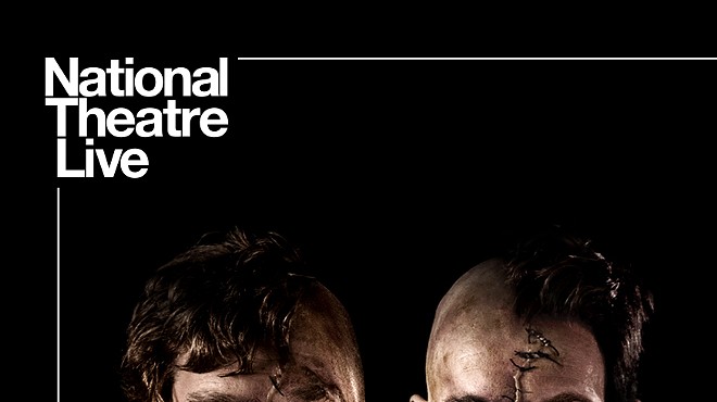 National Theatre Live- Frankenstein