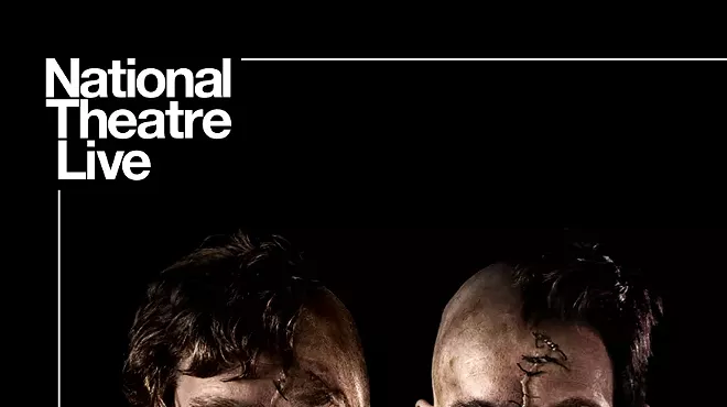 Image: National Theatre Live- Frankenstein
