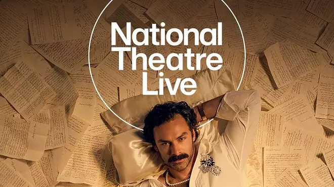 Image: National Theatre Live &ndash; Les Liaisons Dangereuses