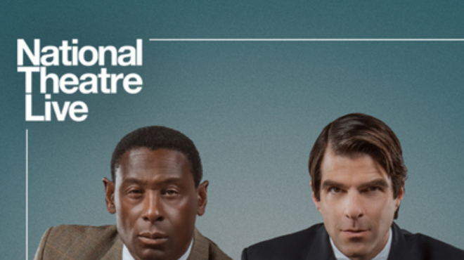 Image: National Theatre Live Presents The Seagull