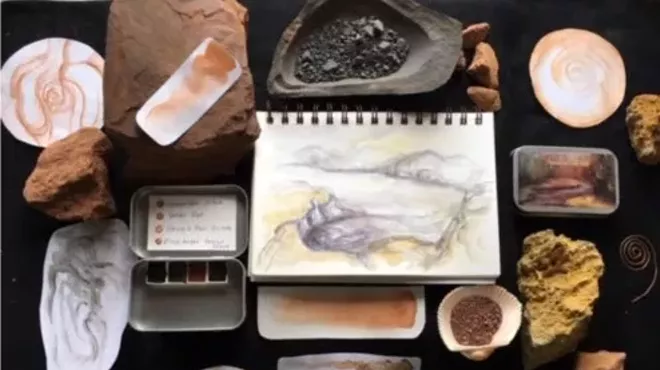 Image: Natue's Palette