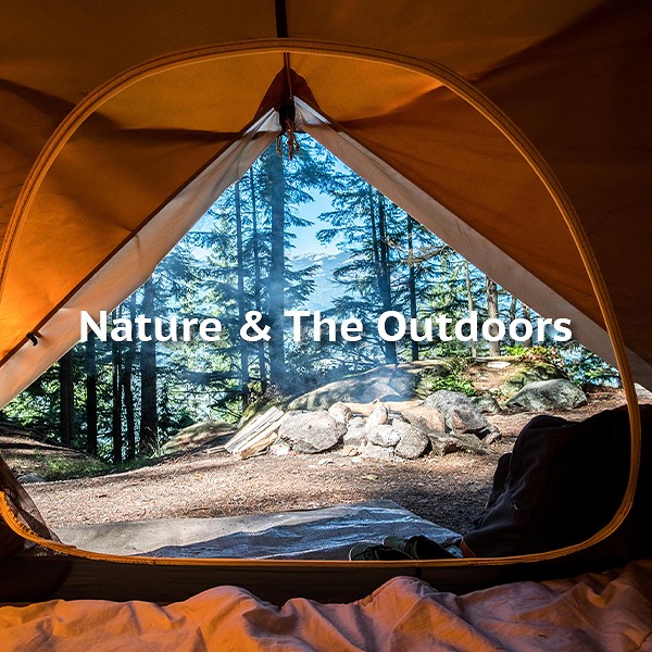 Nature & The Outdoors Winners