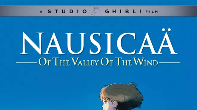 Image: Nausica&auml; of the Valley of the Wind