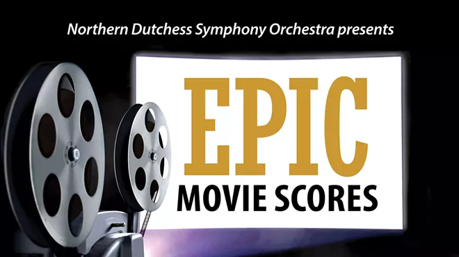 Image: ND Symphony Orchestra "Epic Movie Scores" Concert