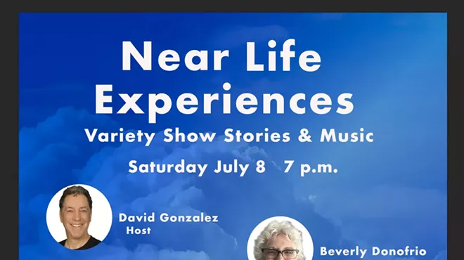 Image: Near Life Experiences